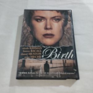 Birth New Line Cinema Rated R Thriller